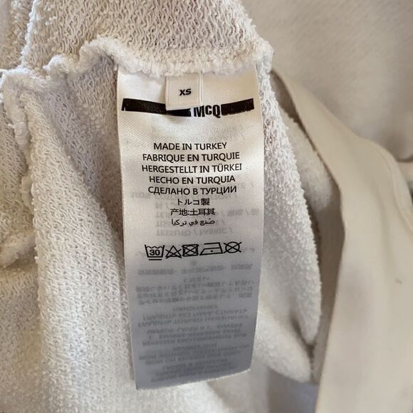 McQ Mens Hoodie   - Picture 6 of 6
